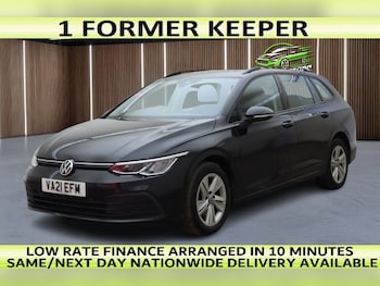 Volkswagen Golf feature image