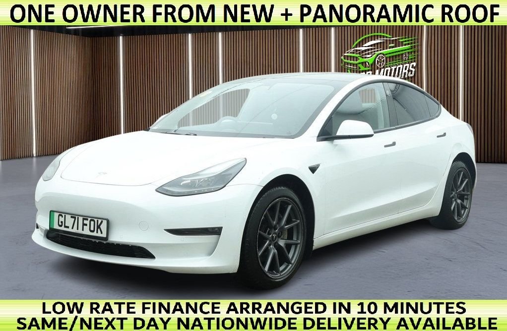 Used Tesla Model 3 2021 for sale - 77693212: Photo 1