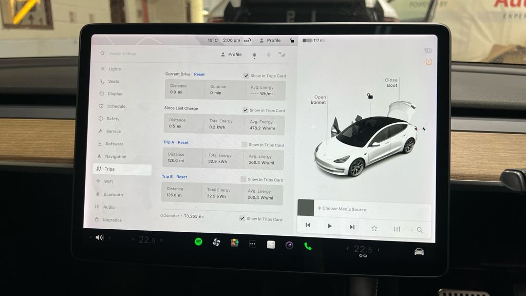 Used Tesla Model 3 2021 for sale - 77693212: Photo 16