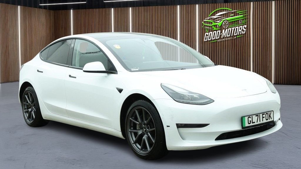 Used Tesla Model 3 2021 for sale - 77693212: Photo 3
