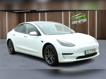 Used Tesla Model 3 2021 for sale - 77693212: Photo