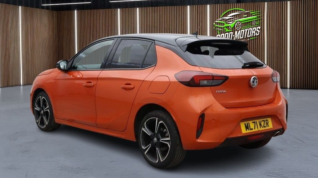 Used Vauxhall Corsa 2021 for sale - 78181589: Photo 10
