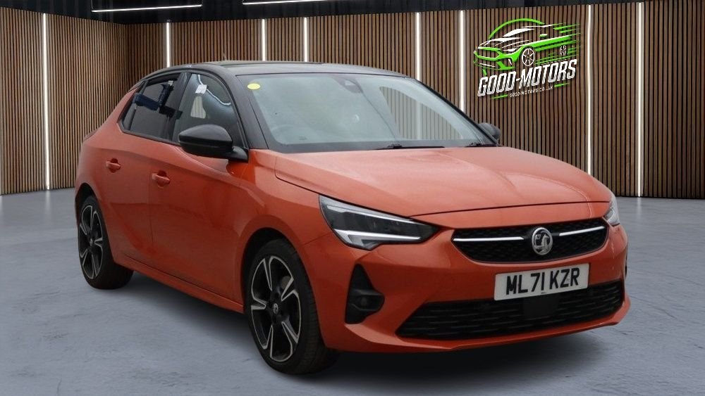 Used Vauxhall Corsa 2021 for sale - 78181589: Photo 3