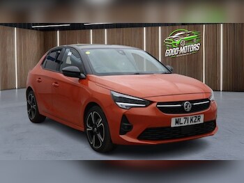 Used Vauxhall Corsa 2021 for sale - 78181589: Photo