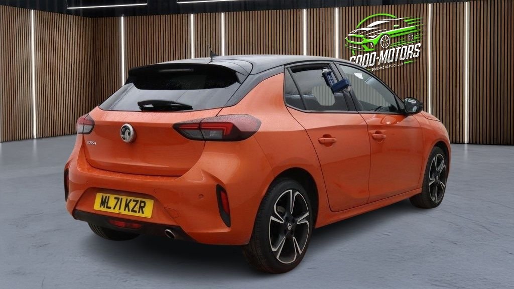 Used Vauxhall Corsa 2021 for sale - 78181589: Photo 7