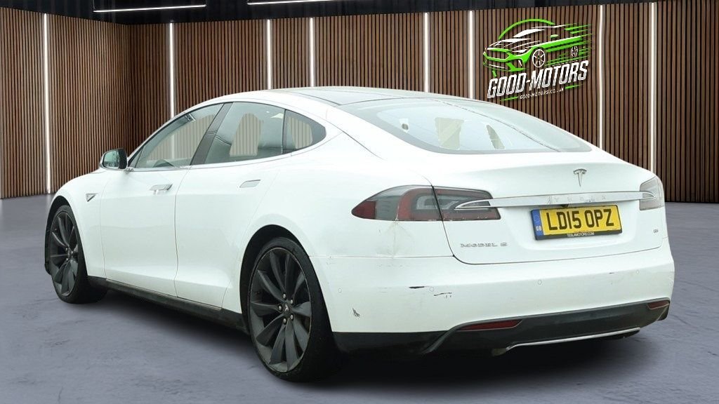 Used Tesla Model S 2015 for sale - 77692966: Photo 10
