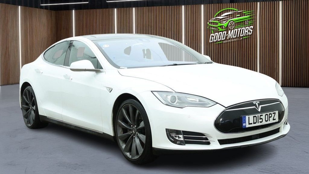 Used Tesla Model S 2015 for sale - 77692966: Photo 3