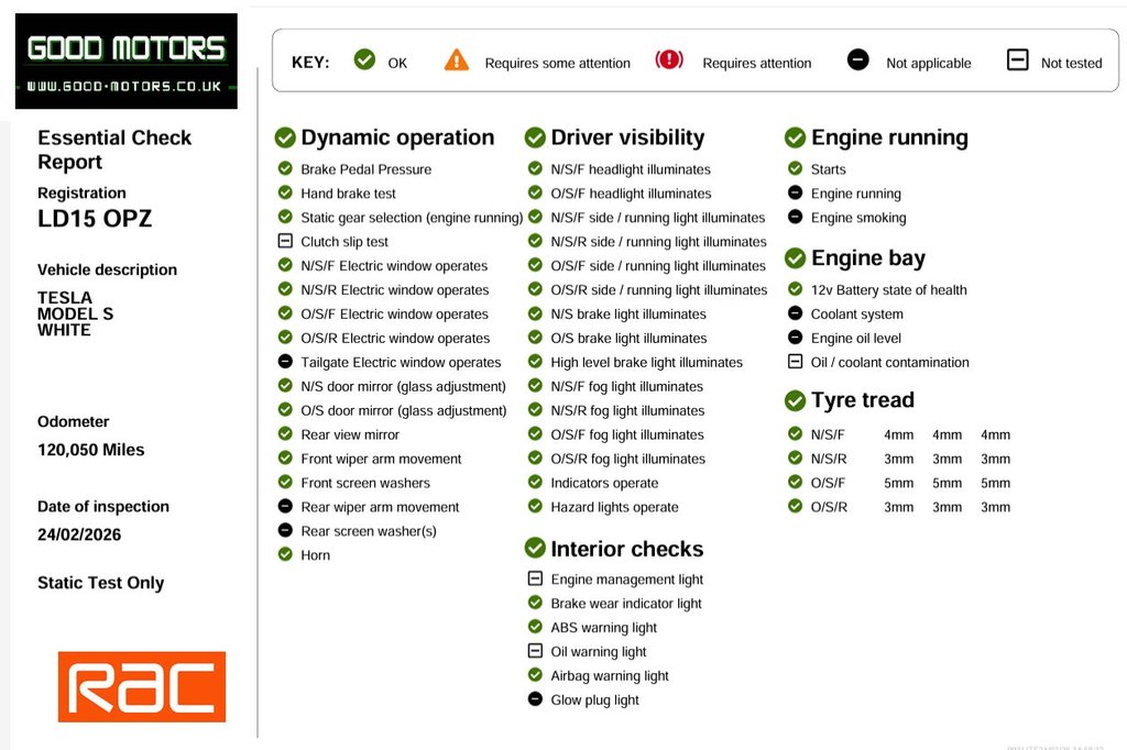 Used Tesla Model S 2015 for sale - 77692966: Photo 9