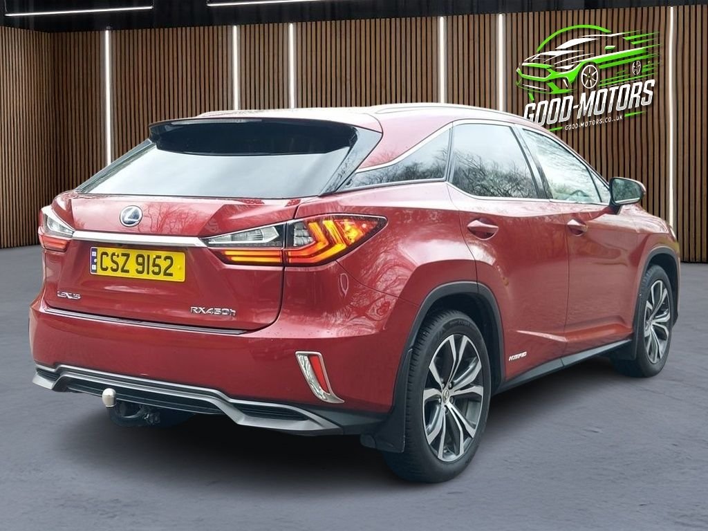 Used Lexus RX 2016 for sale - 77227670: Photo 14