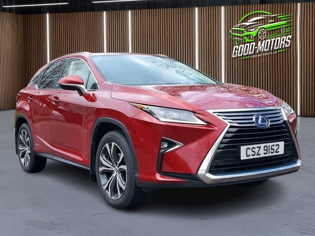 Used Lexus RX 2016 for sale - 77227670: Photo 15