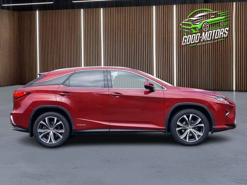 Used Lexus RX 2016 for sale - 77227670: Photo 16