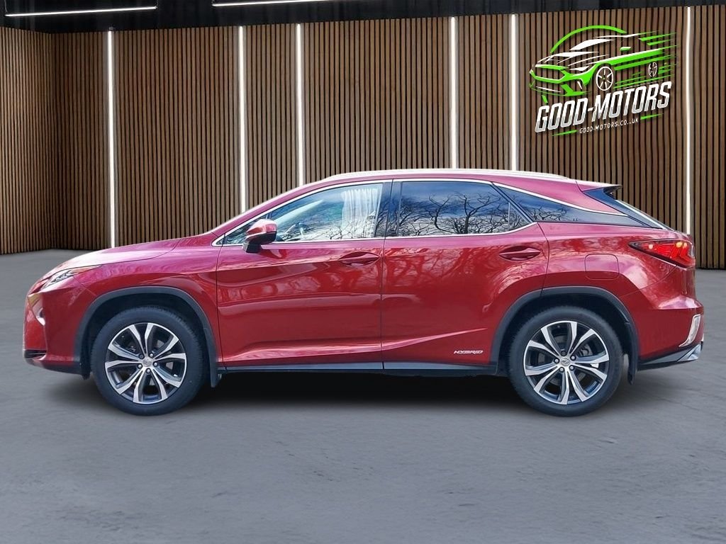 Used Lexus RX 2016 for sale - 77227670: Photo 18