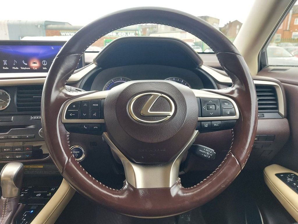 Used Lexus RX 2016 for sale - 77227670: Photo 27