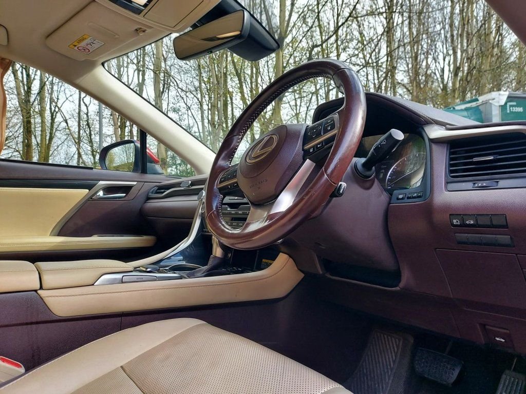 Used Lexus RX 2016 for sale - 77227670: Photo 28