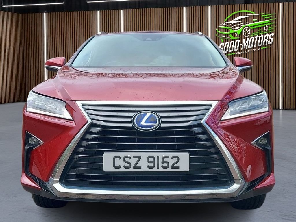 Used Lexus RX 2016 for sale - 77227670: Photo 3