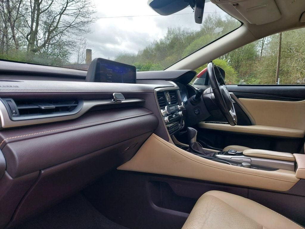 Used Lexus RX 2016 for sale - 77227670: Photo 31