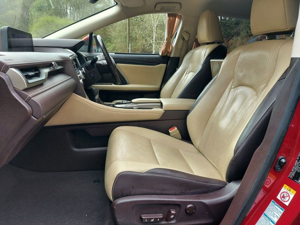 Used Lexus RX 2016 for sale - 77227670: Photo 32