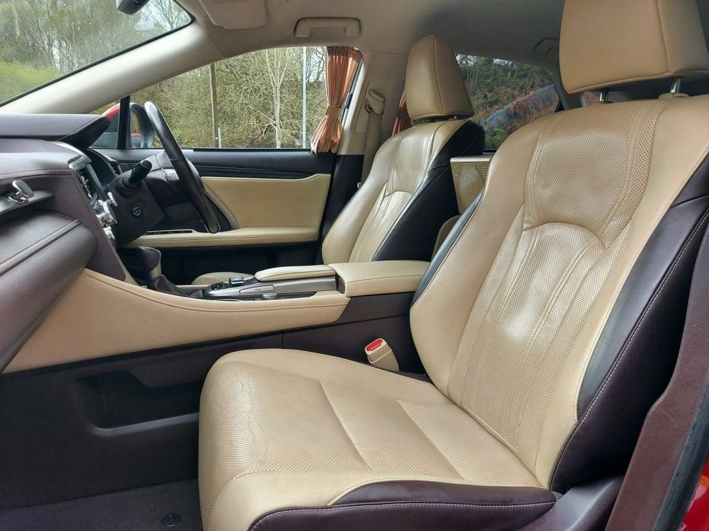 Used Lexus RX 2016 for sale - 77227670: Photo 33