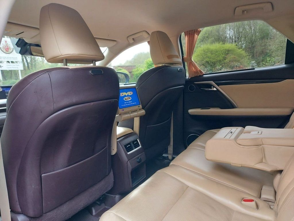 Used Lexus RX 2016 for sale - 77227670: Photo 35