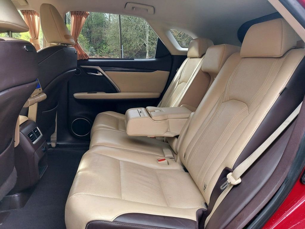Used Lexus RX 2016 for sale - 77227670: Photo 36