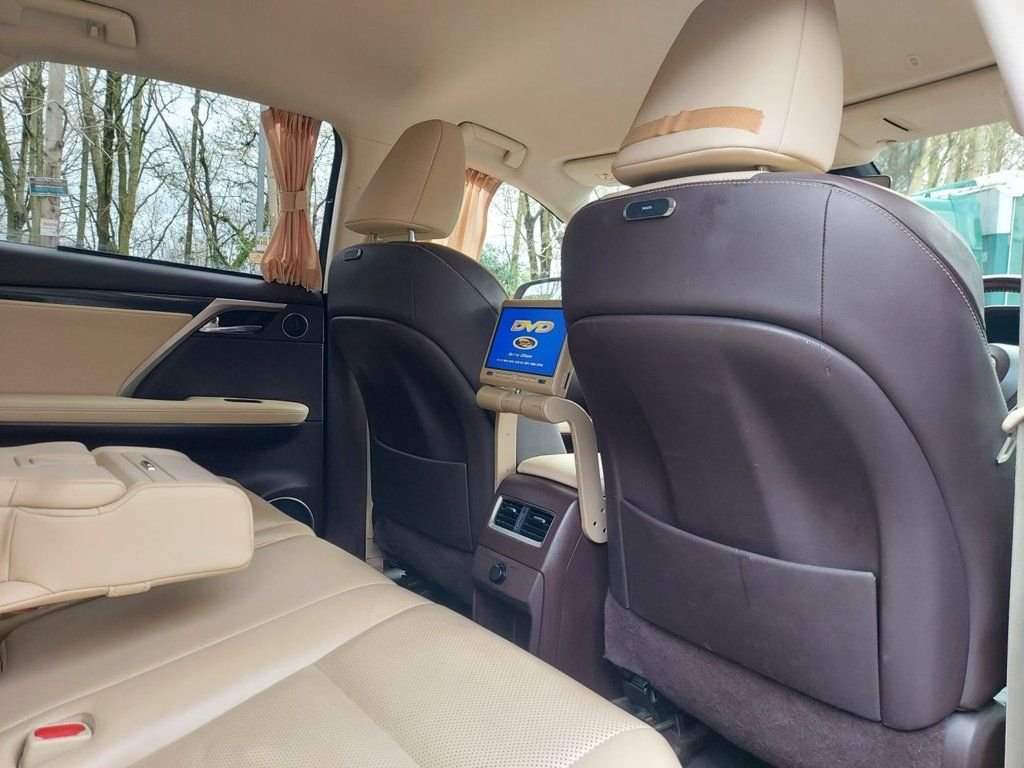 Used Lexus RX 2016 for sale - 77227670: Photo 37