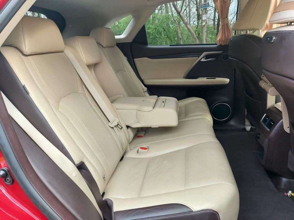 Used Lexus RX 2016 for sale - 77227670: Photo 38