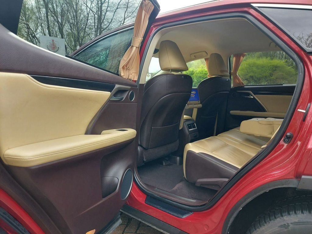 Used Lexus RX 2016 for sale - 77227670: Photo 39