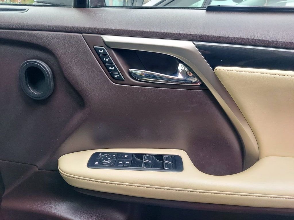 Used Lexus RX 2016 for sale - 77227670: Photo 40