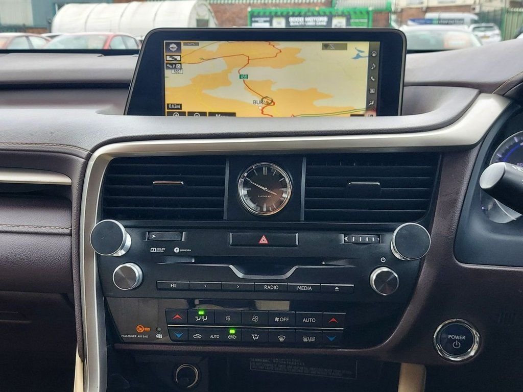 Used Lexus RX 2016 for sale - 77227670: Photo 47