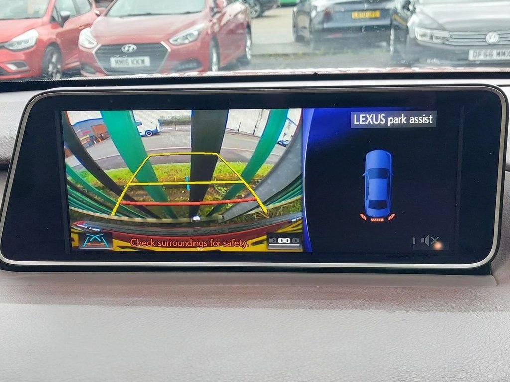 Used Lexus RX 2016 for sale - 77227670: Photo 49