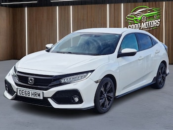 Used Honda Civic 2018 for sale - 78349652: Photo