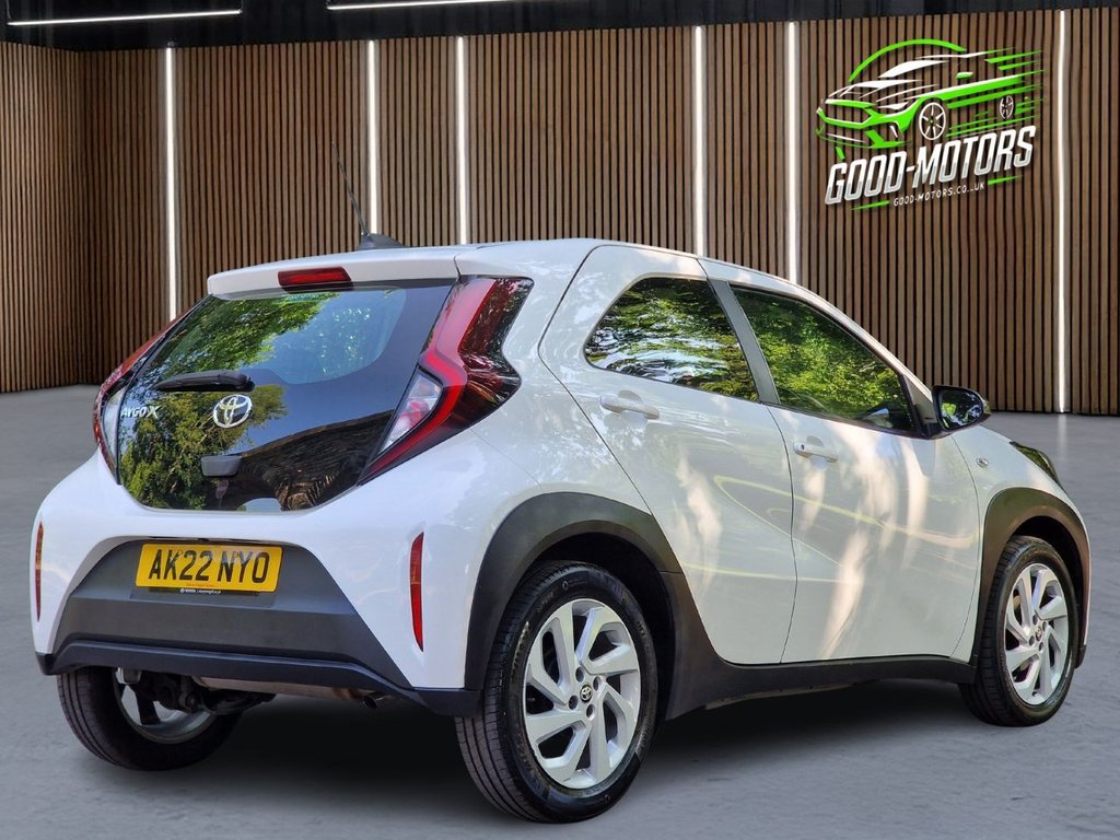 Used Toyota Aygo X 2022 for sale - 77620925: Photo 13