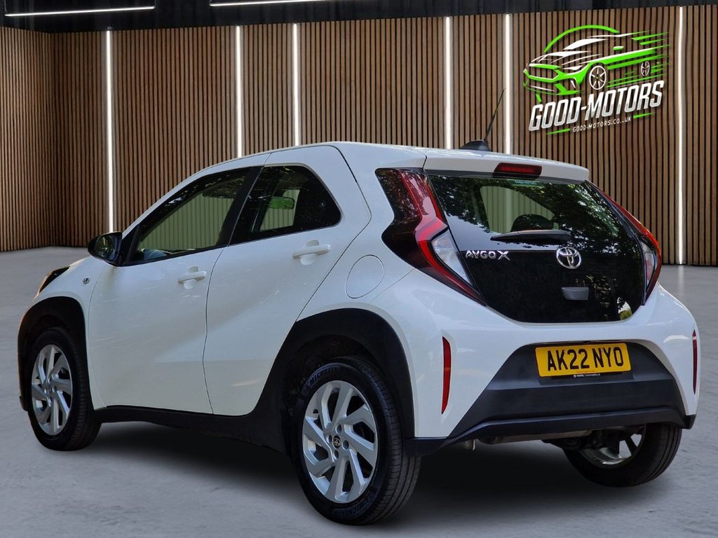 Used Toyota Aygo X 2022 for sale - 77620925: Photo 19