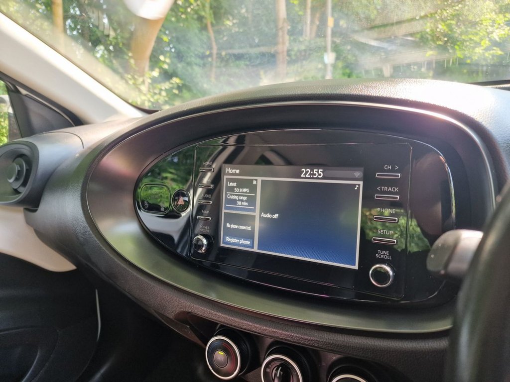 Used Toyota Aygo X 2022 for sale - 77620925: Photo 27