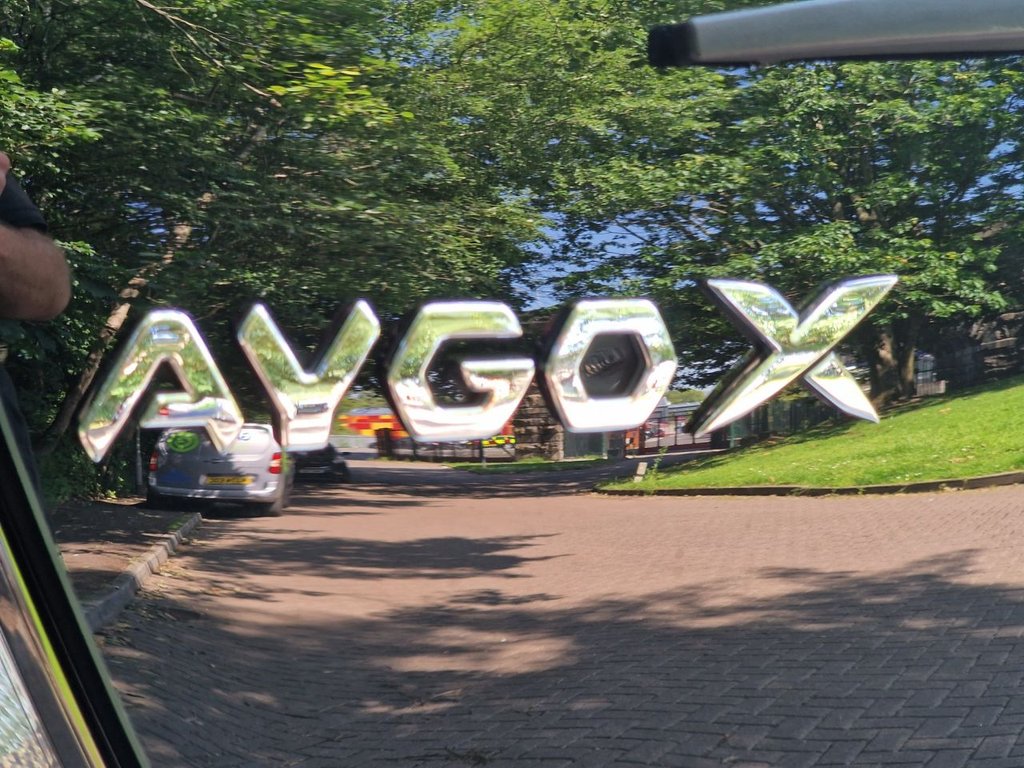 Used Toyota Aygo X 2022 for sale - 77620925: Photo 42