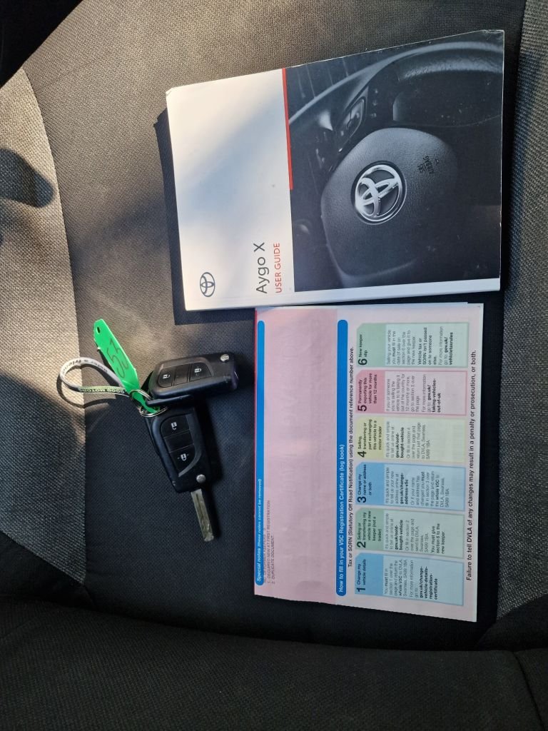 Used Toyota Aygo X 2022 for sale - 77620925: Photo 49