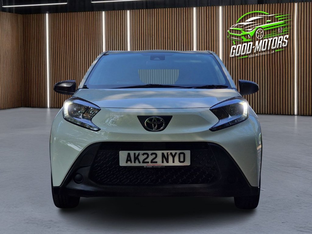 Used Toyota Aygo X 2022 for sale - 77620925: Photo 7