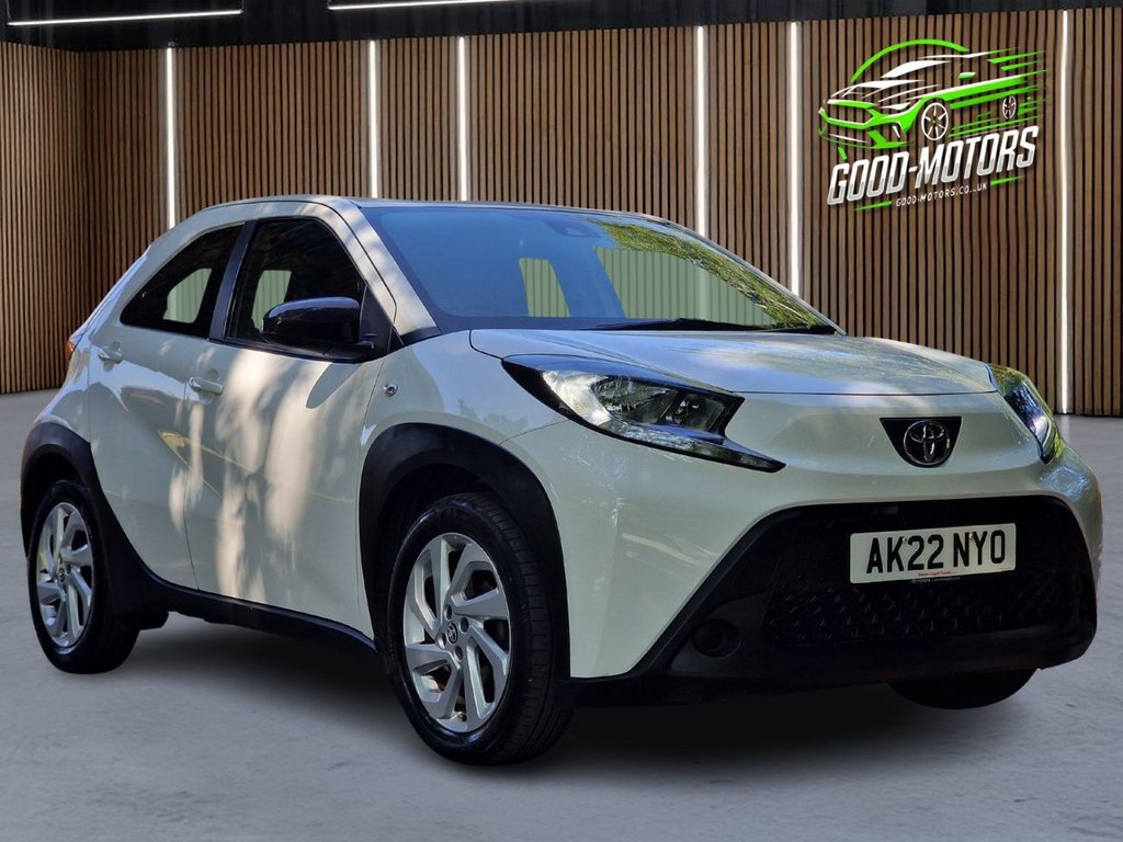 Used Toyota Aygo X 2022 for sale - 77620925: Photo 9