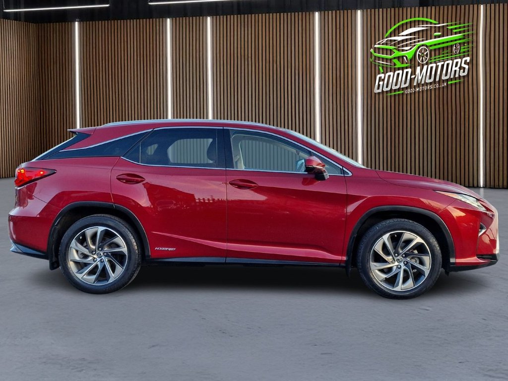 Used Lexus RX 2018 for sale - 77161936: Photo 11