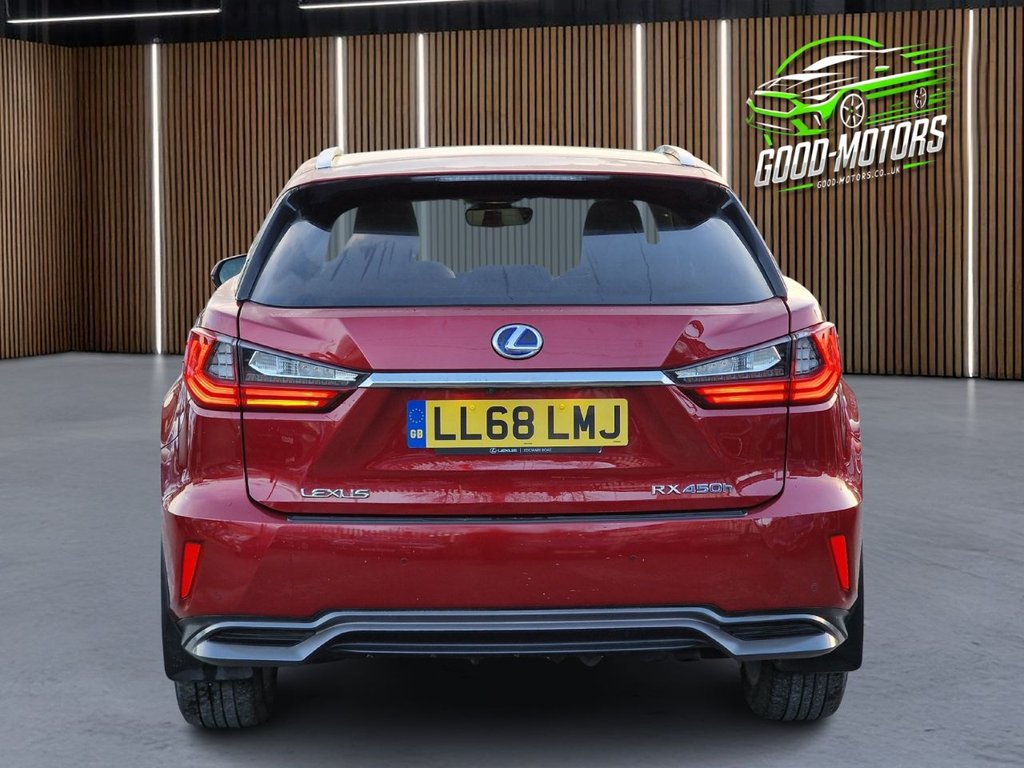 Used Lexus RX 2018 for sale - 77161936: Photo 15