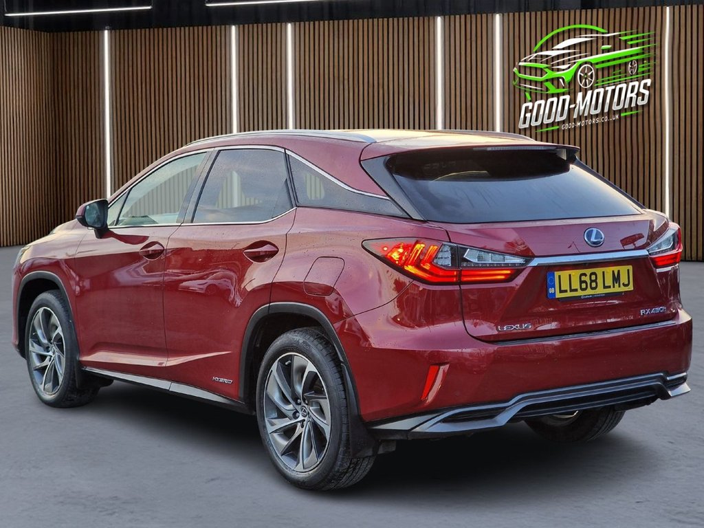 Used Lexus RX 2018 for sale - 77161936: Photo 17