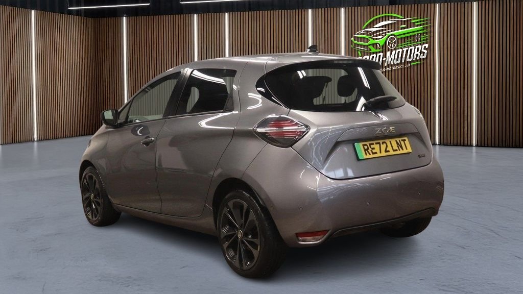 Used Renault Zoe 2022 for sale - 77959762: Photo 10