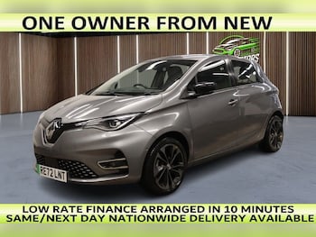 Renault Zoe feature image