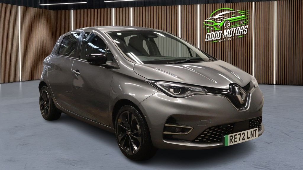 Used Renault Zoe 2022 for sale - 77959762: Photo 3