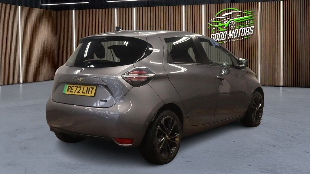 Used Renault Zoe 2022 for sale - 77959762: Photo 7