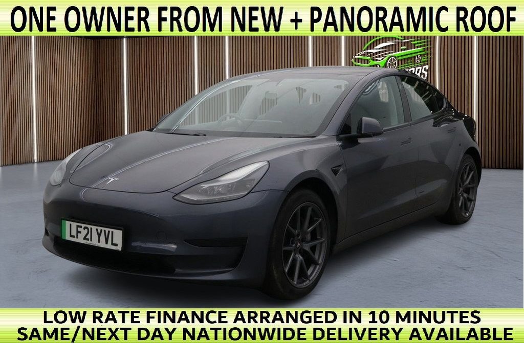 Used Tesla Model 3 2021 for sale - 77693209: Photo 1