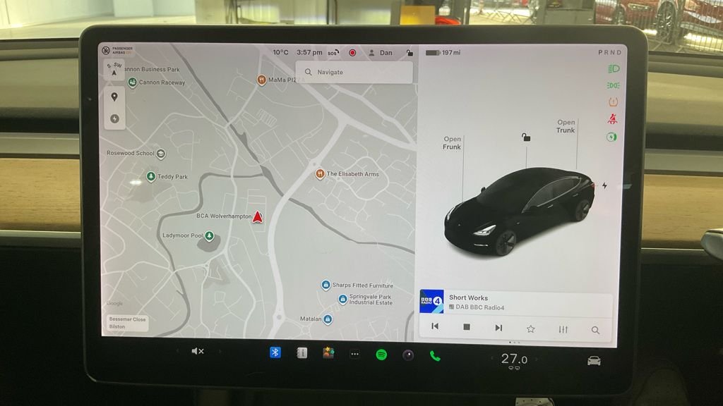 Used Tesla Model 3 2021 for sale - 77693209: Photo 18