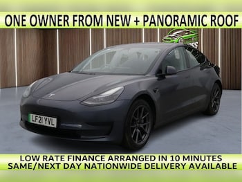 Used Tesla Model 3 2021 for sale - 77693209: Photo