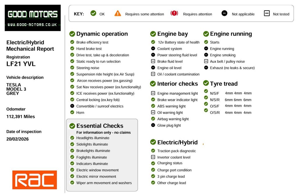 Used Tesla Model 3 2021 for sale - 77693209: Photo 9