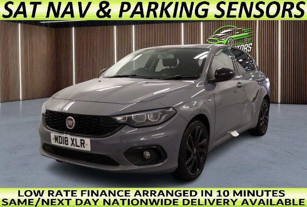 Used Fiat Tipo 2018 for sale - 76744384: Photo 1